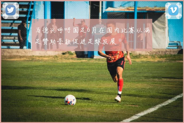 马德兴呼吁国足6月在国内比赛以满足赞助条款促进足球发展